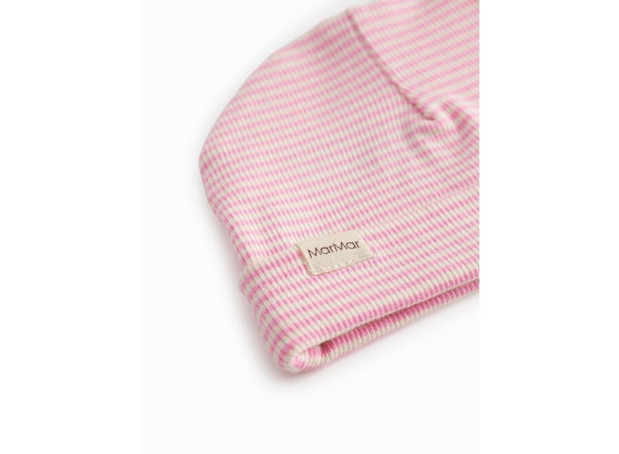 MarMar | Aiko Mutsje Pink Stripe