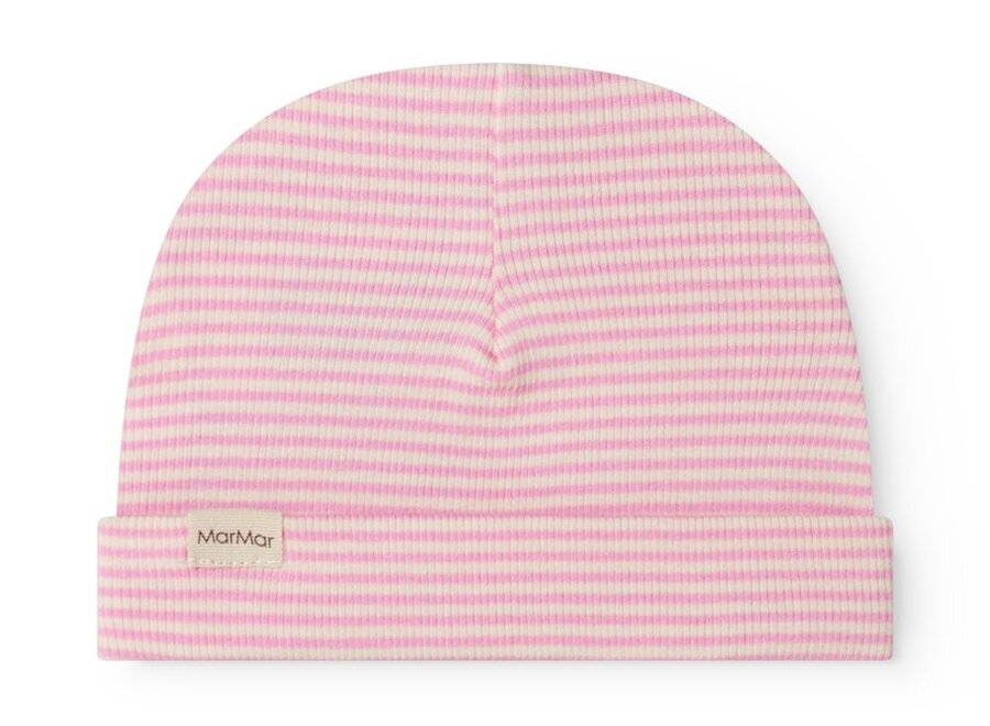 MarMar | Aiko Mutsje Pink Stripe