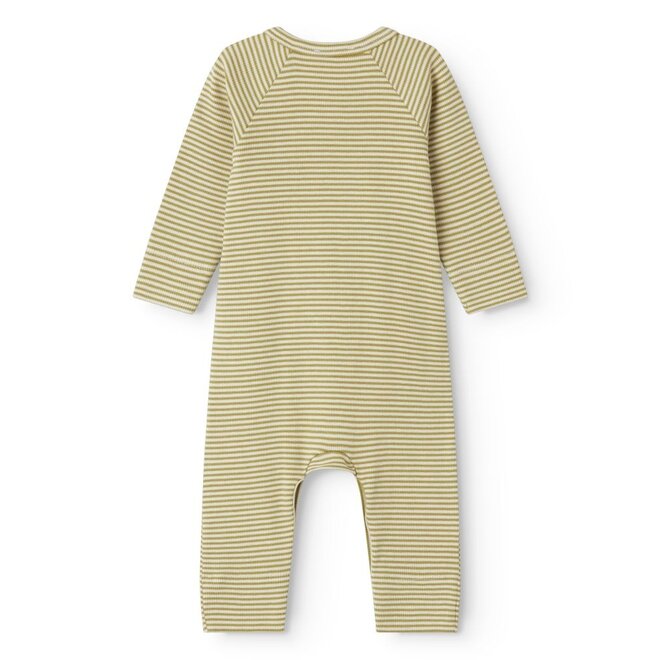 MarMar | Rikke Boxpakje Olive Stripe