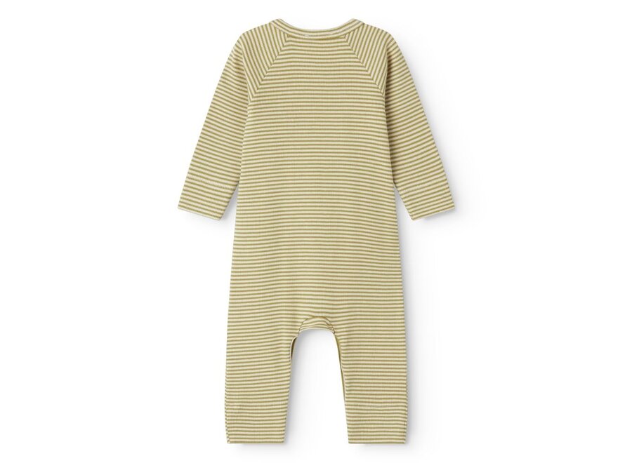 MarMar | Rikke Boxpakje Olive Stripe