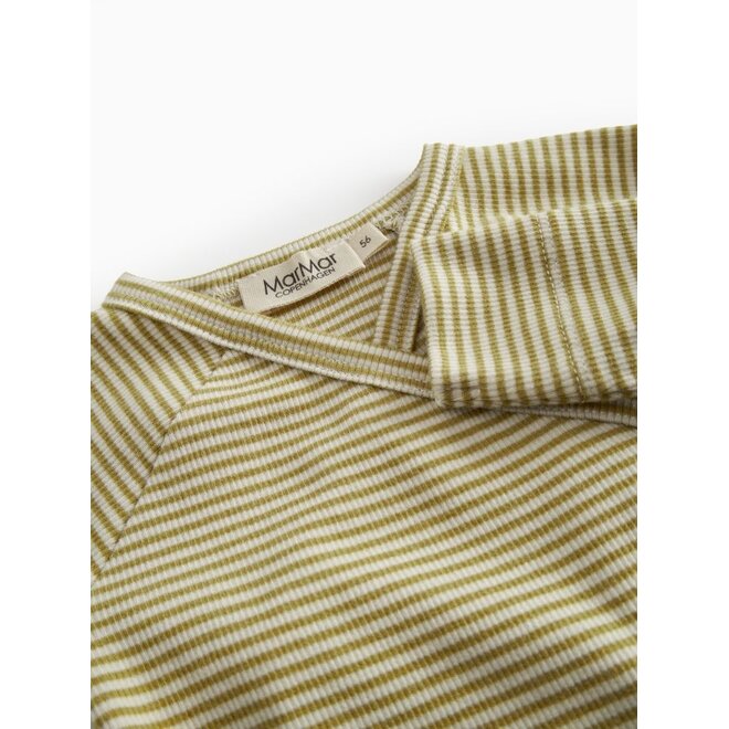MarMar | Rikke Boxpakje Olive Stripe