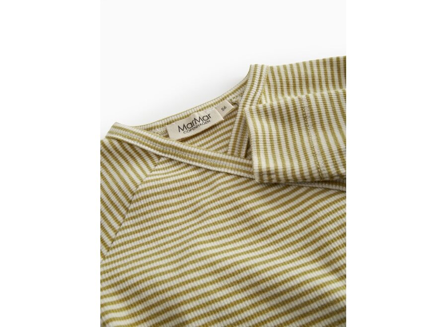 MarMar | Rikke Boxpakje Olive Stripe