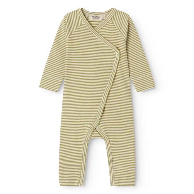 MarMar | Rikke Boxpakje Olive Stripe