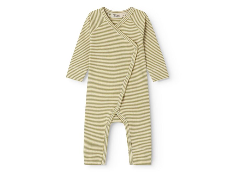 Rikke Boxpakje Olive Stripe