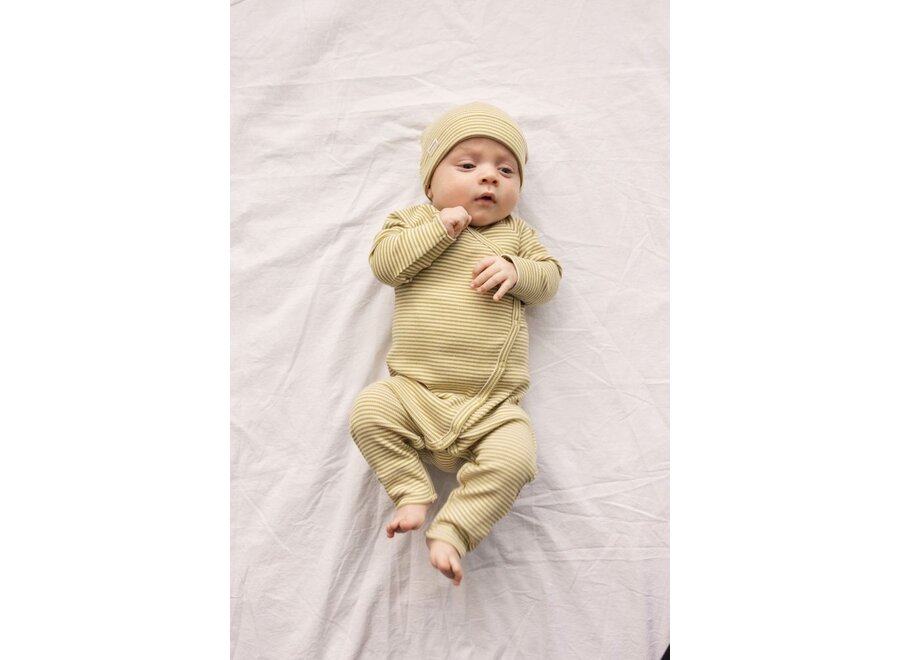 MarMar | Rikke Boxpakje Olive Stripe