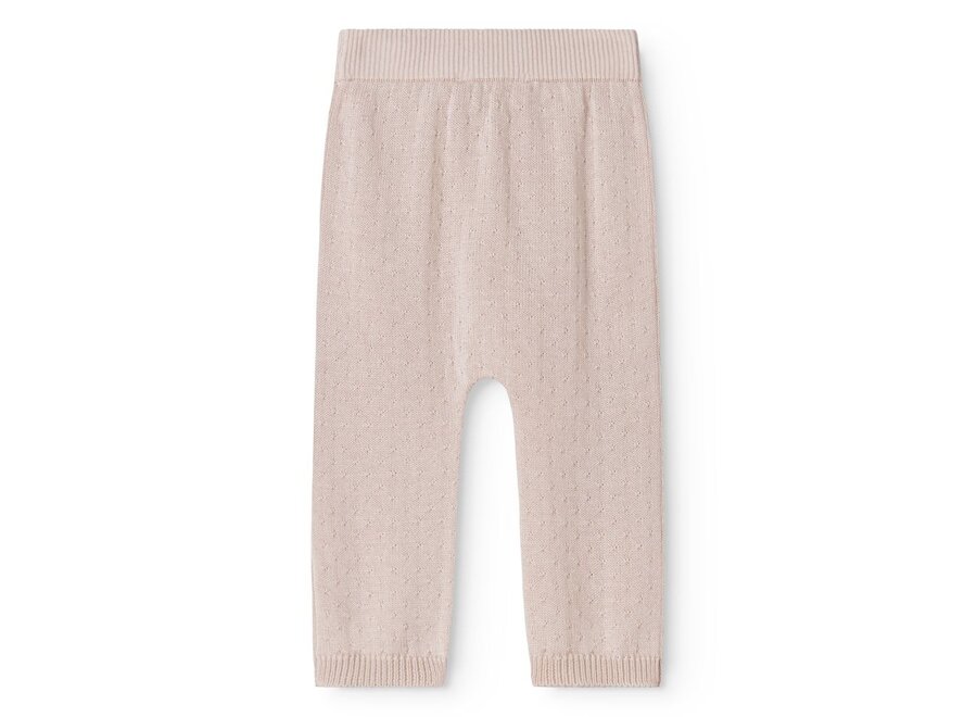 MarMar | Pira Knitwear Broekje Misty Pink