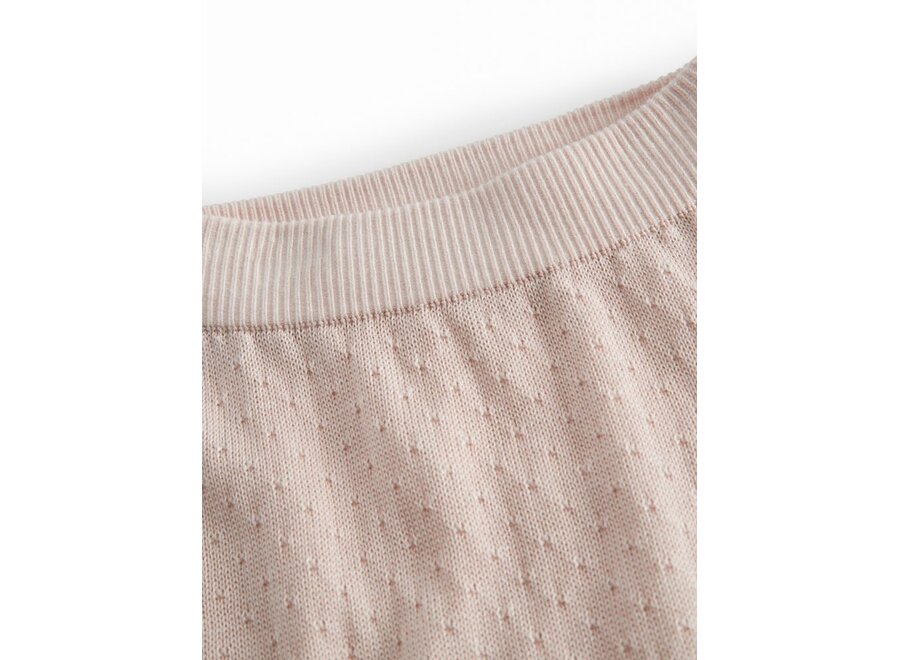 MarMar | Pira Knitwear Broekje Misty Pink