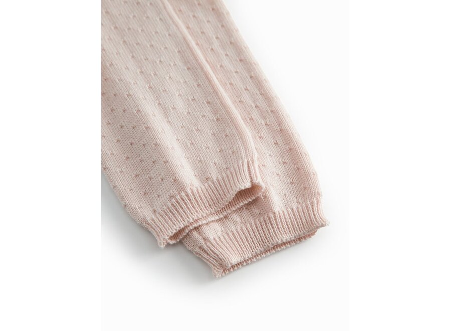 MarMar | Pira Knitwear Broekje Misty Pink