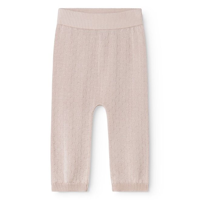 MarMar | Pira Knitwear Broekje Misty Pink