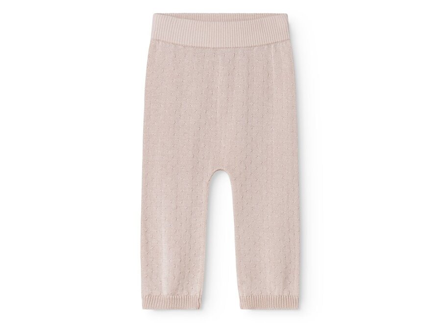 Pira Knitwear Broekje Misty Pink