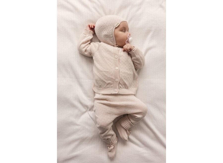 MarMar | Pira Knitwear Broekje Misty Pink