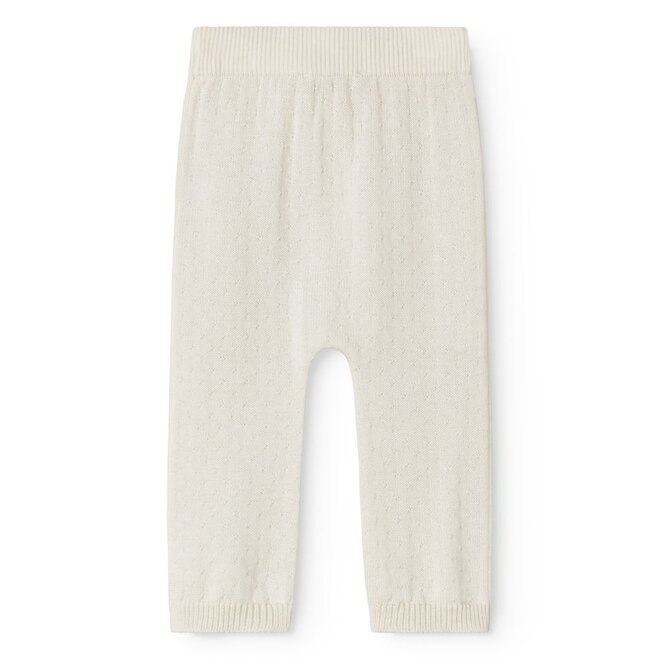 MarMar | Pira Knitwear Broekje Gentle White