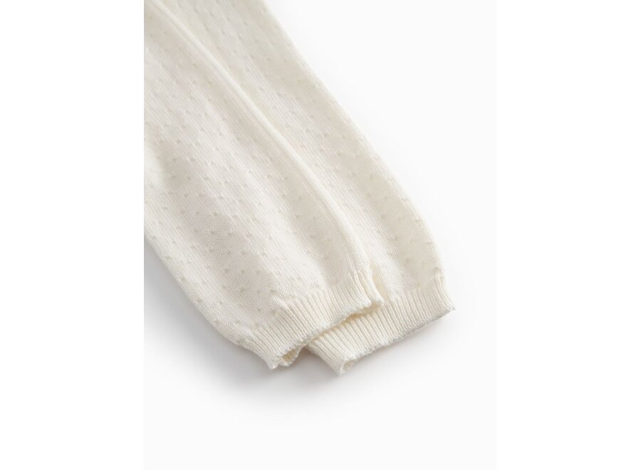 MarMar | Pira Knitwear Broekje Gentle White