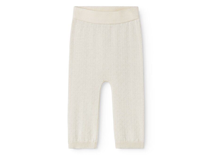 MarMar | Pira Knitwear Broekje Gentle White