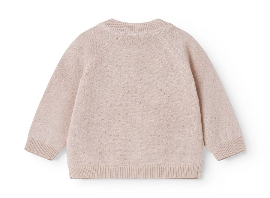 MarMar | Taki Knitwear Misty Pink