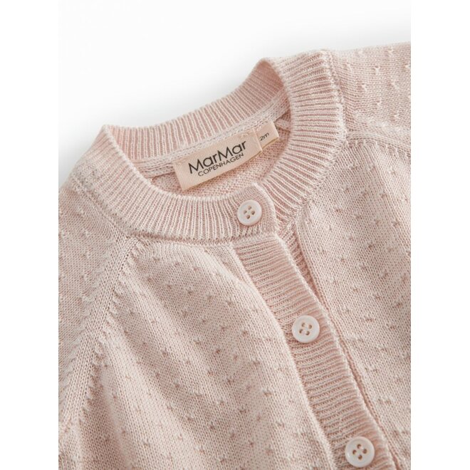 MarMar | Taki Knitwear Misty Pink