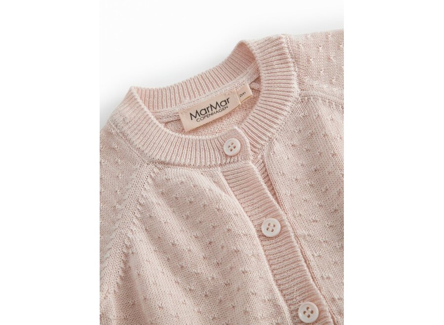 MarMar | Taki Knitwear Misty Pink