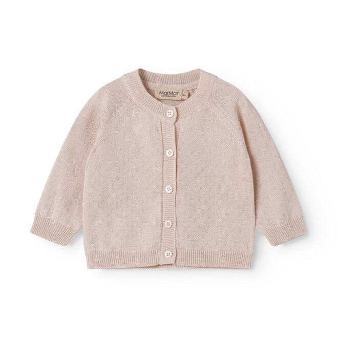 MarMar | Taki Knitwear Misty Pink