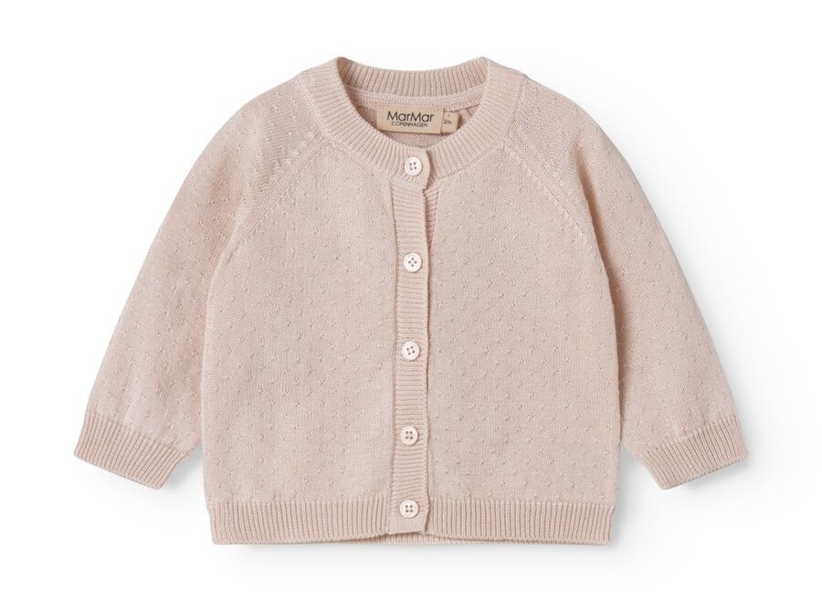 Taki Knitwear Misty Pink
