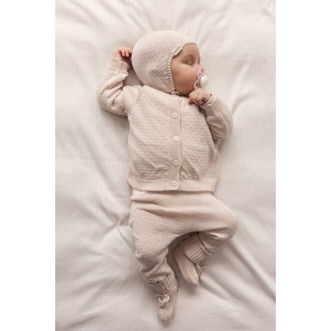 MarMar | Taki Knitwear Misty Pink