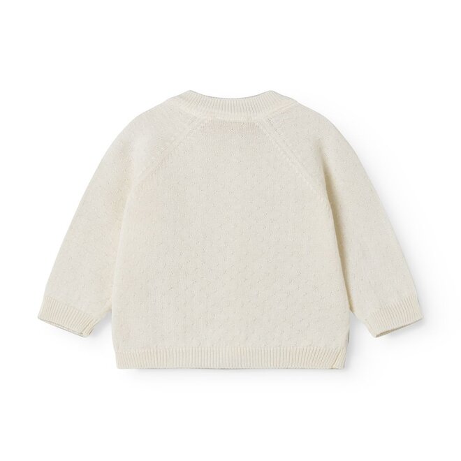 MarMar | Taki Knitwear Gentle White