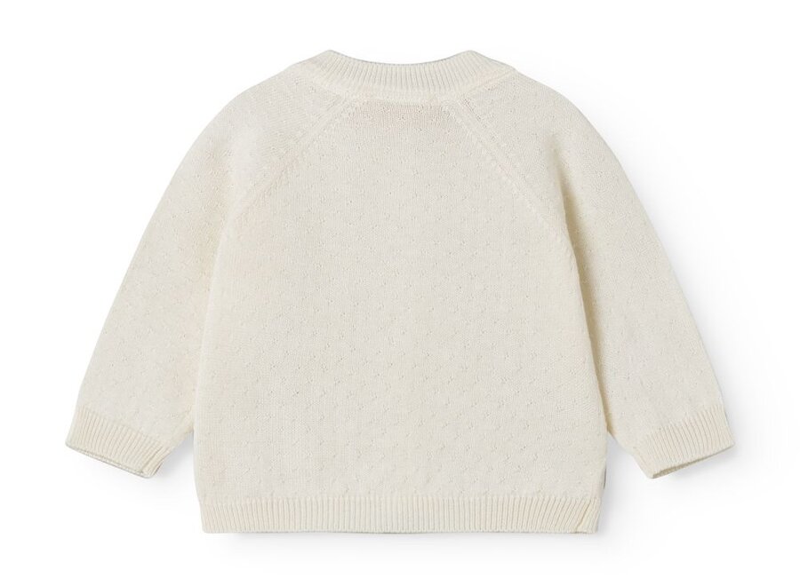 MarMar | Taki Knitwear Gentle White