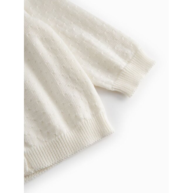 MarMar | Taki Knitwear Gentle White
