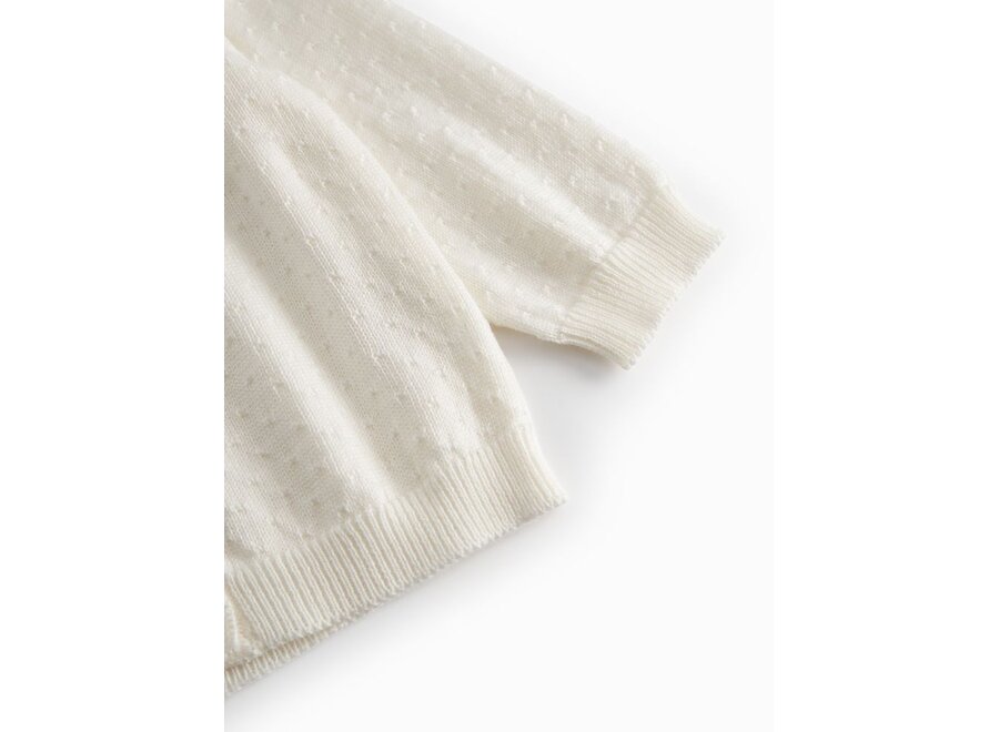 MarMar | Taki Knitwear Gentle White
