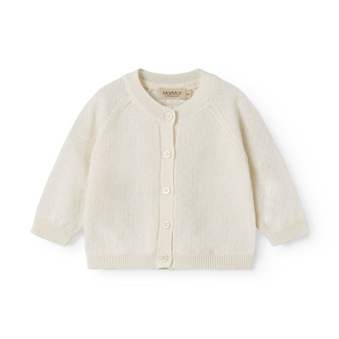 Taki Knitwear Gentle White