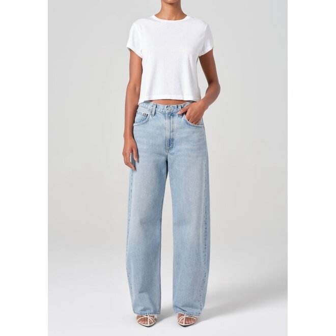 AGOLDE | Low Curve Jean Force