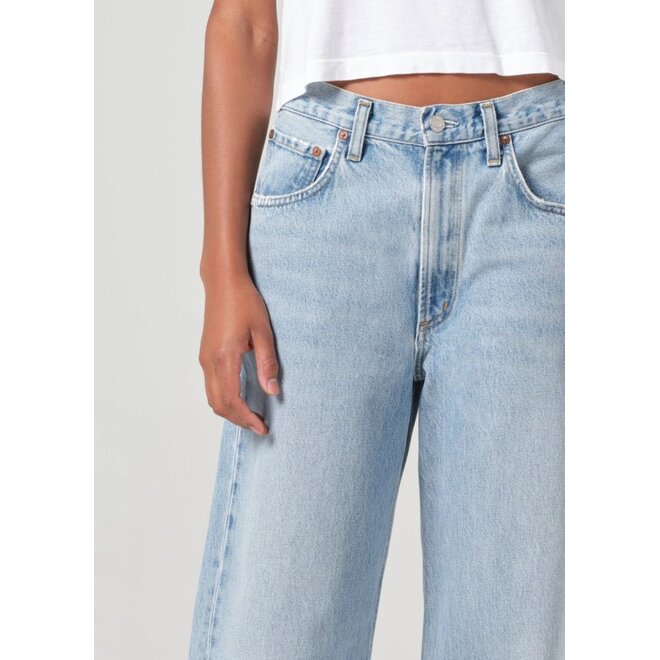 AGOLDE | Low Curve Jean Force