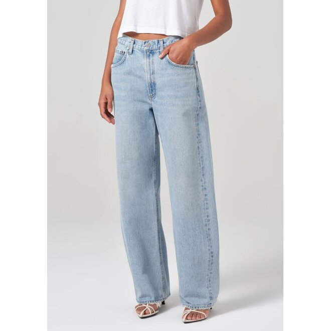 Low Curve Jean Force