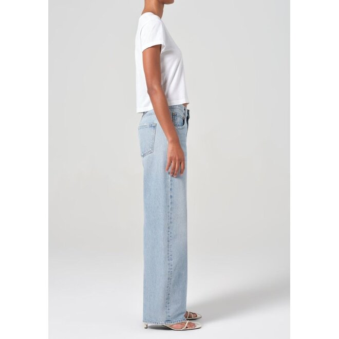 AGOLDE | Low Curve Jean Force