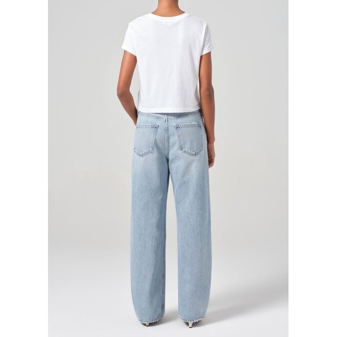 AGOLDE | Low Curve Jean Force