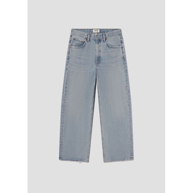 AGOLDE | Low Curve Jean Force