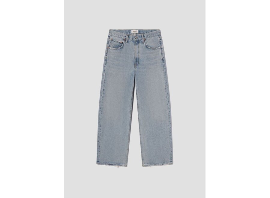AGOLDE | Low Curve Jean Force