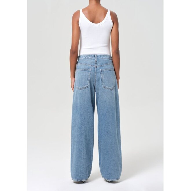 AGOLDE | Vana Fold Jean Mantra