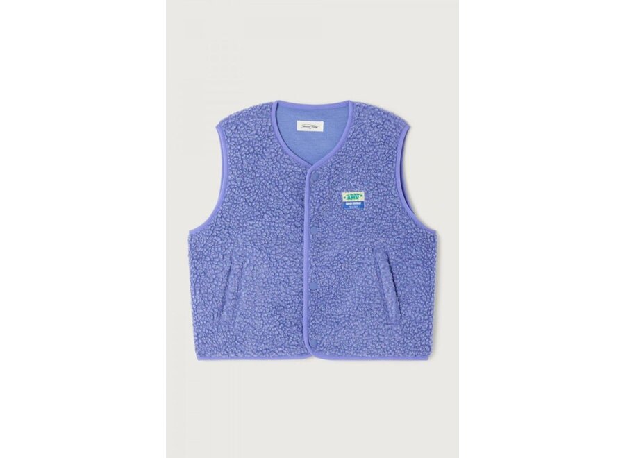 Hoktown Kids Bodywarmer Provence Chine