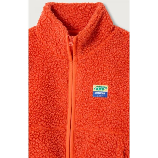 American Vintage | Hoktown Kids Vest Braise Chine