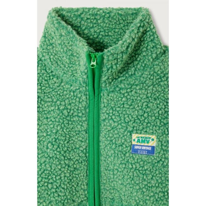 American Vintage | Hoktown Kids Vest Pelouse Chine