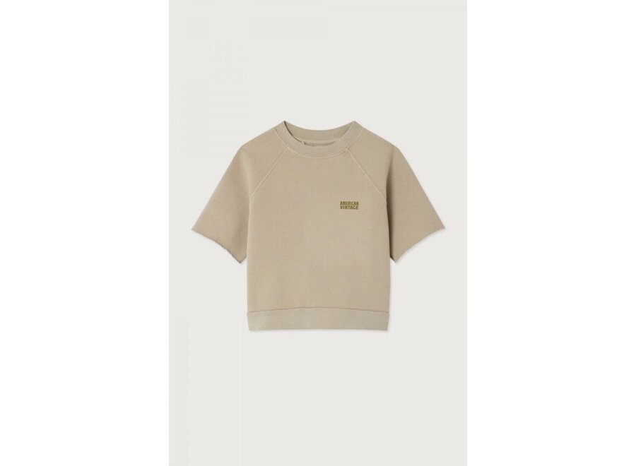 American Vintage | Izubird Kids Shirt Seigle Vintage