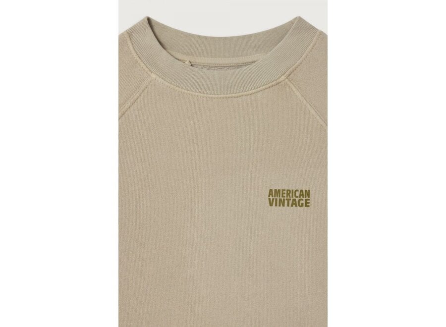 American Vintage | Izubird Kids Shirt Seigle Vintage