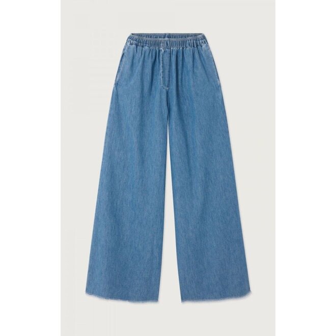 American Vintage | Izeway Pantalons Medium Blue