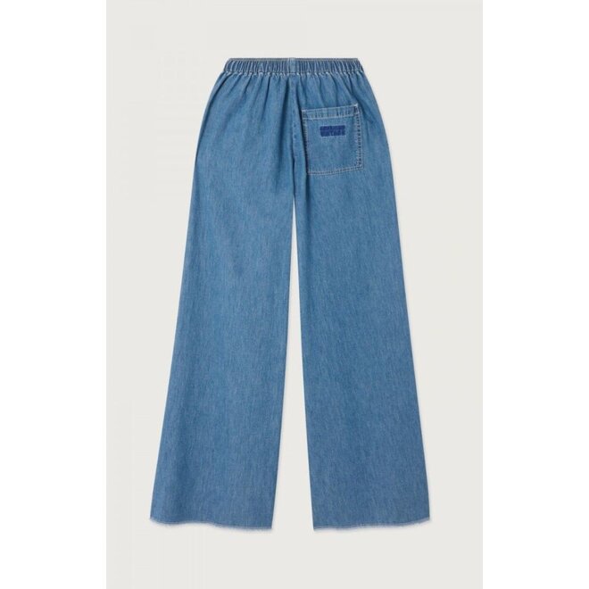 American Vintage | Izeway Pantalons Medium Blue