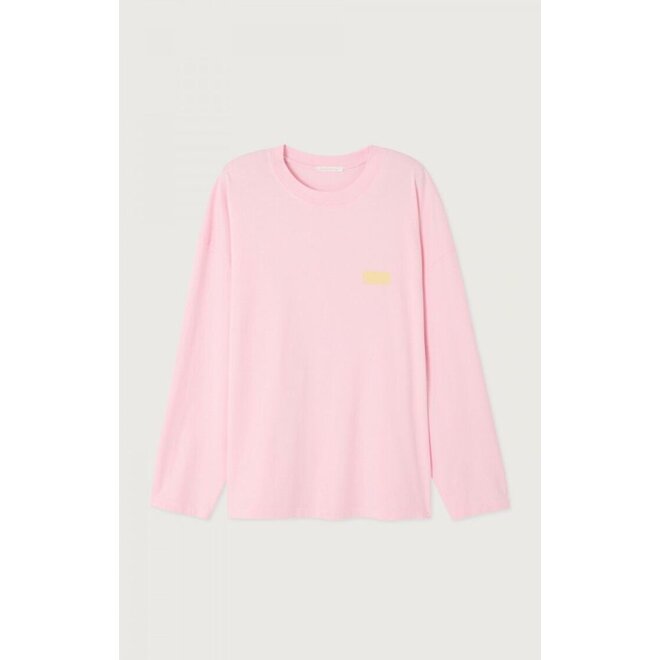 Gixy T-Shirts Ml Barbe A Papa