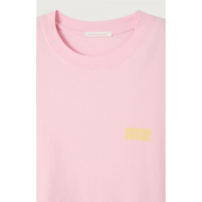 American Vintage | Gixy T-Shirts Ml Barbe A Papa
