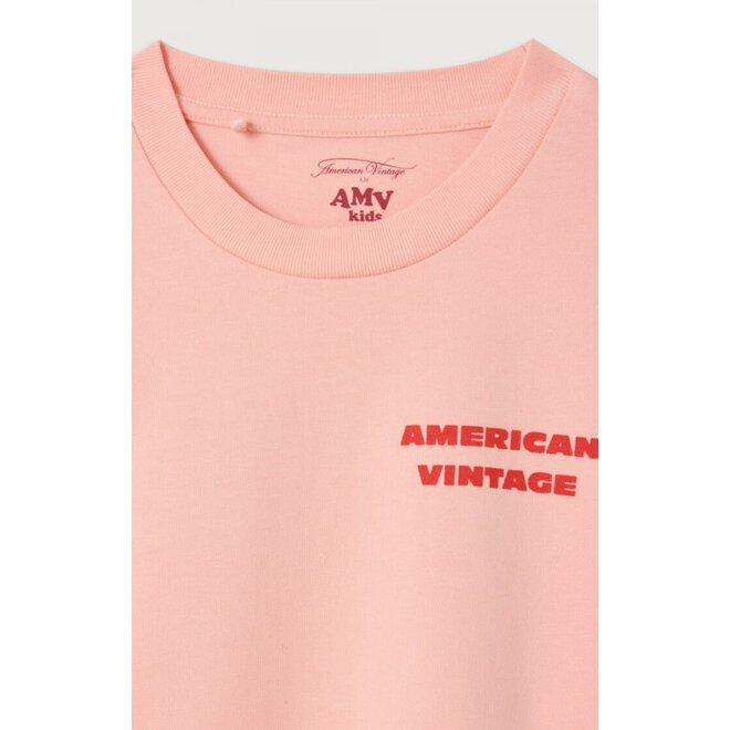 American Vintage | Fizvalley Kids Longsleeve Sorbet Vintage
