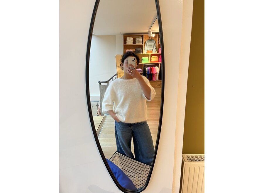 Bellerose | Dime Knitwear Ecru