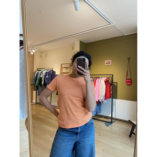 American Vintage | Sonoma T-Shirts MC Abricotine Vintage