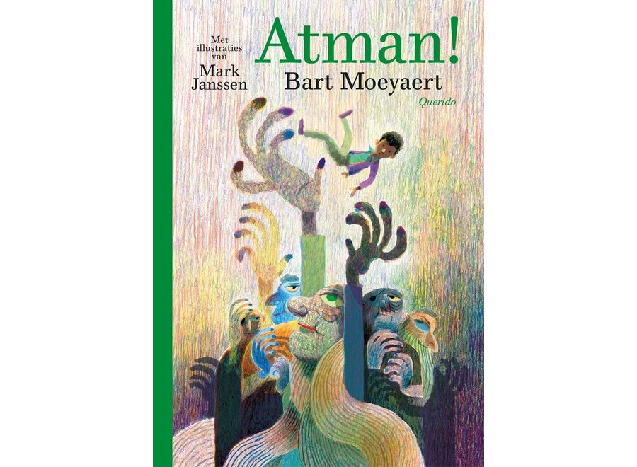 Atman! | Bart Moeyaert